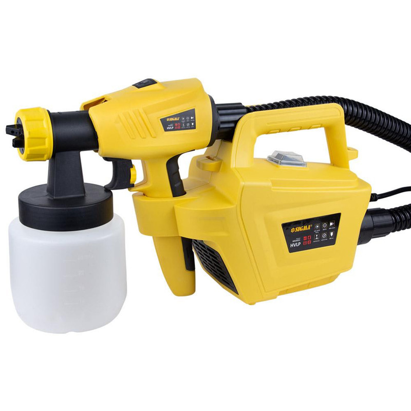 Фарбопульт мережевий з компресором SIGMA 6816051